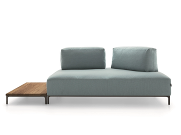 SANDERS AIR OUTDOOR - Sectional fabric garden sofa by Ditre Italia - view 2